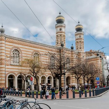 Budapest True Gem Downtown Next To Synagogue And Gozsdu Garden Area エクステリア 写真