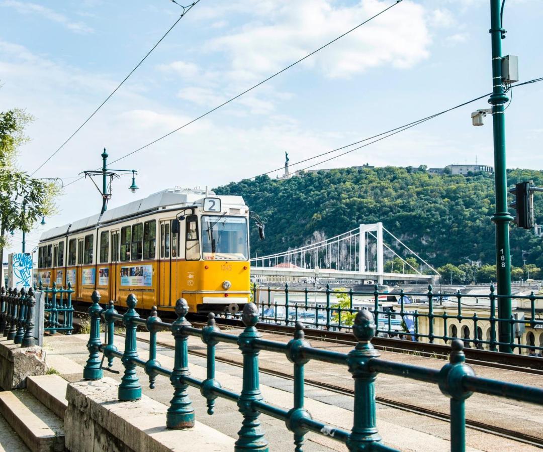 Budapest True Gem Downtown Next To Synagogue And Gozsdu Garden Area エクステリア 写真