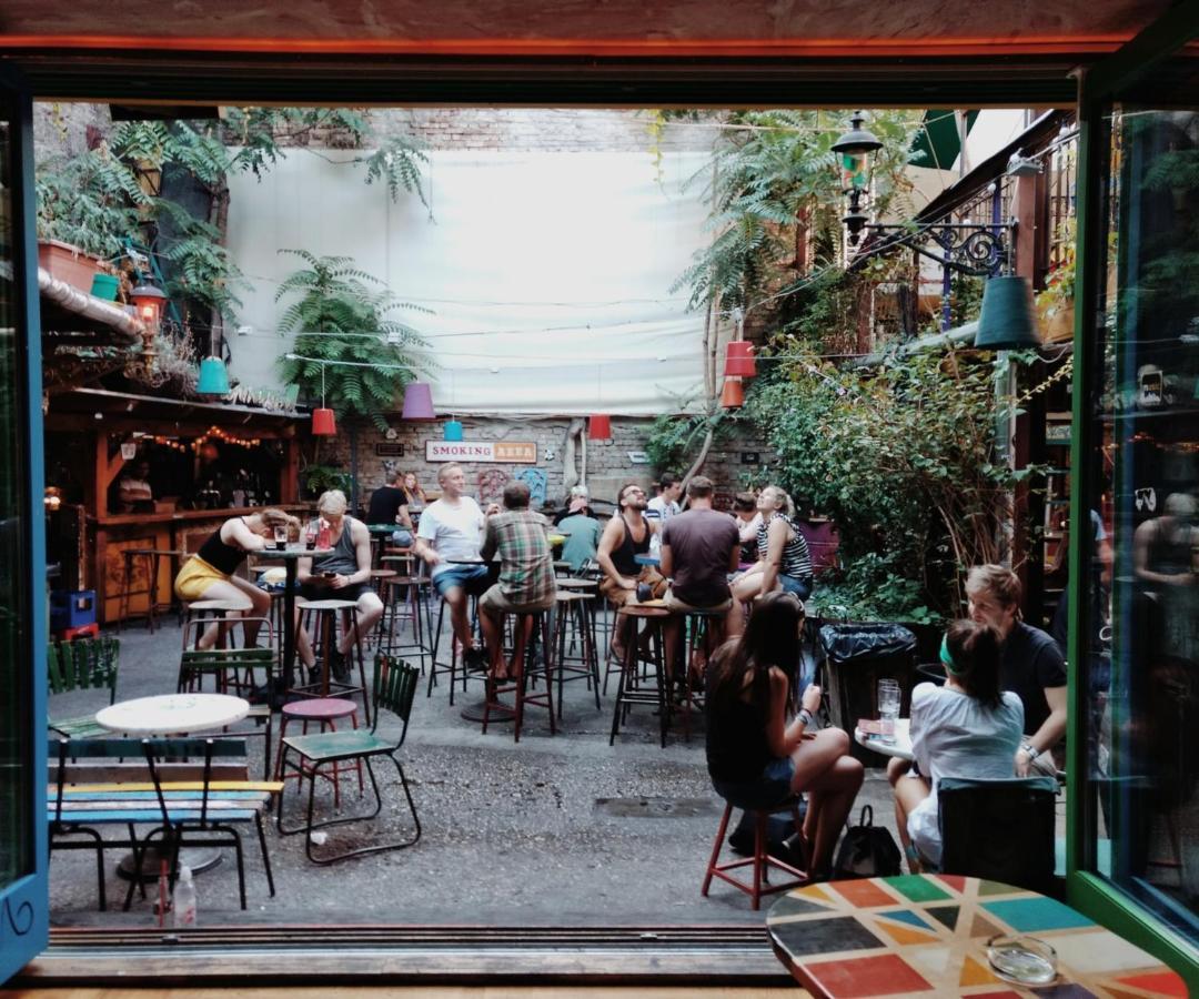 Budapest True Gem Downtown Next To Synagogue And Gozsdu Garden Area エクステリア 写真