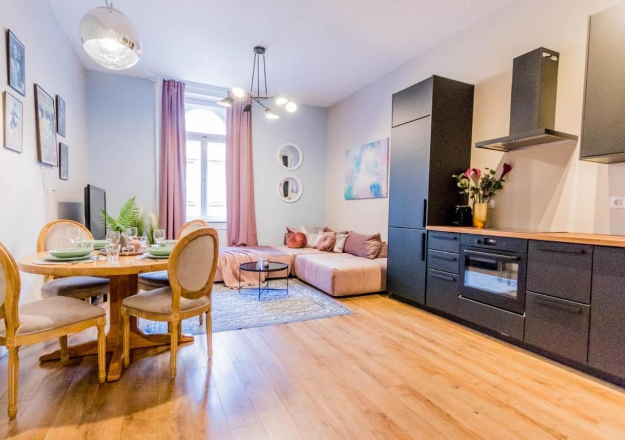Budapest True Gem Downtown Next To Synagogue And Gozsdu Garden Area エクステリア 写真